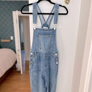 NWT Jean Overall Set • Size S • insane gene